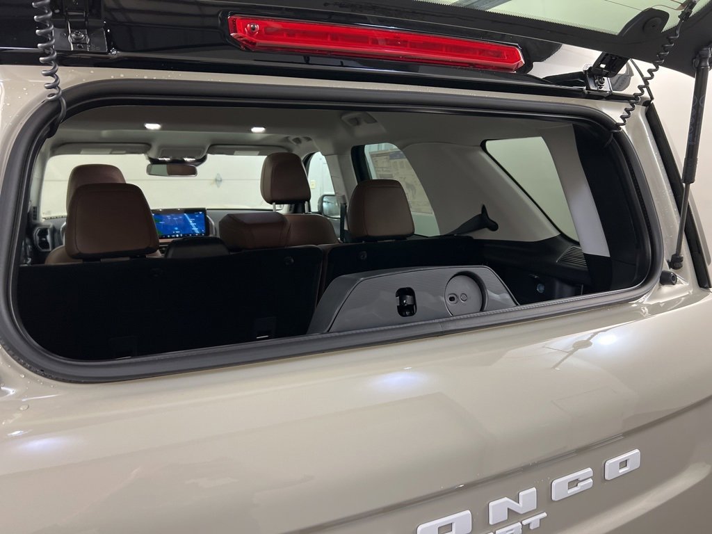 New 2025 Ford Bronco Sport Outer Banks w/ Outer Banks Tech Package+ image 33