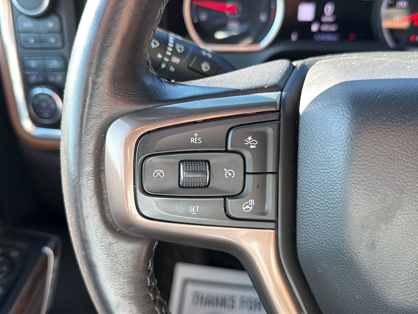 Certified 2022 Chevrolet Silverado 2500 High Country w/ LPO, Hitch Package AWD/4WD image 30