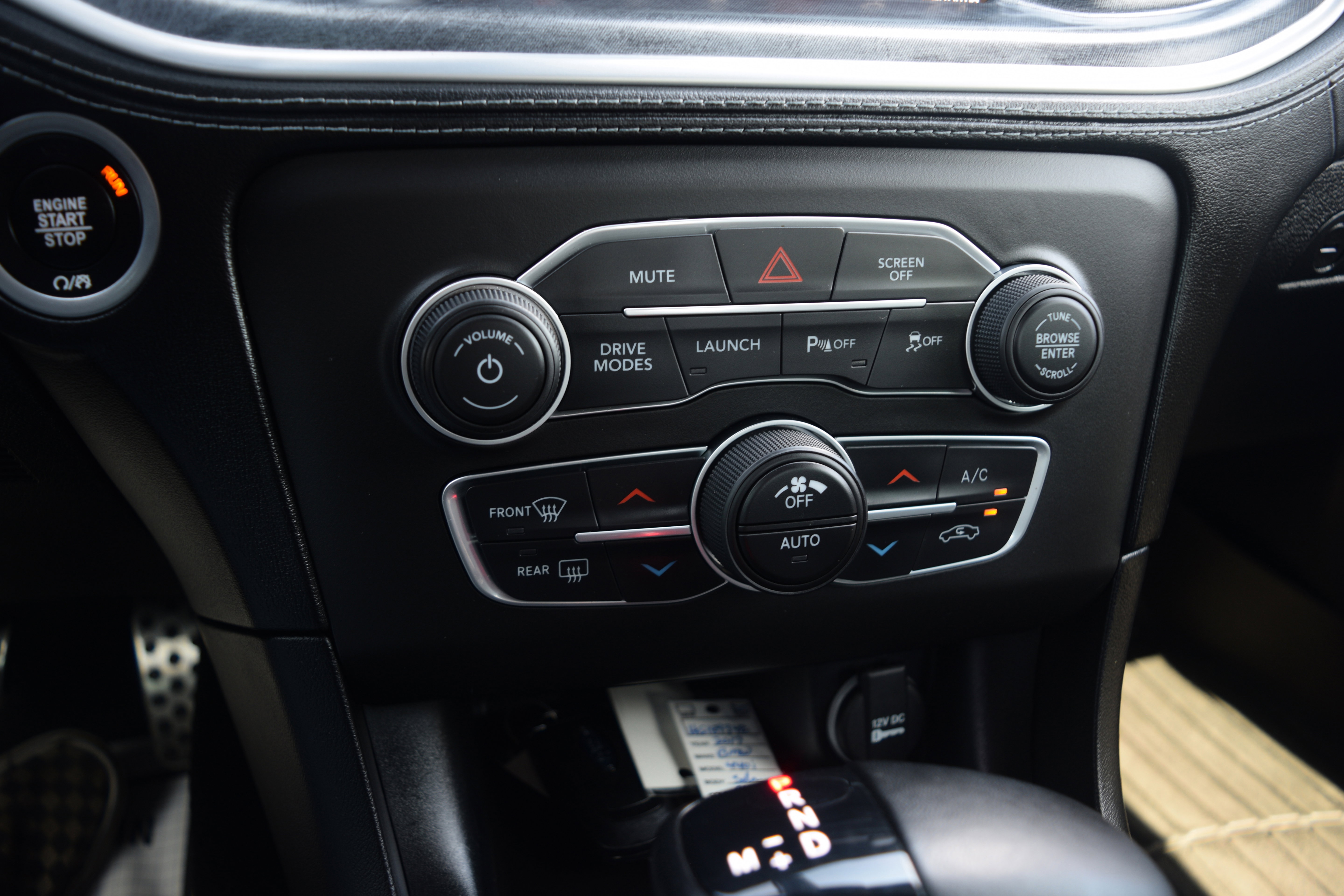 Used 2021 Dodge Charger Scat Pack w/ Daytona Edition Group image 11