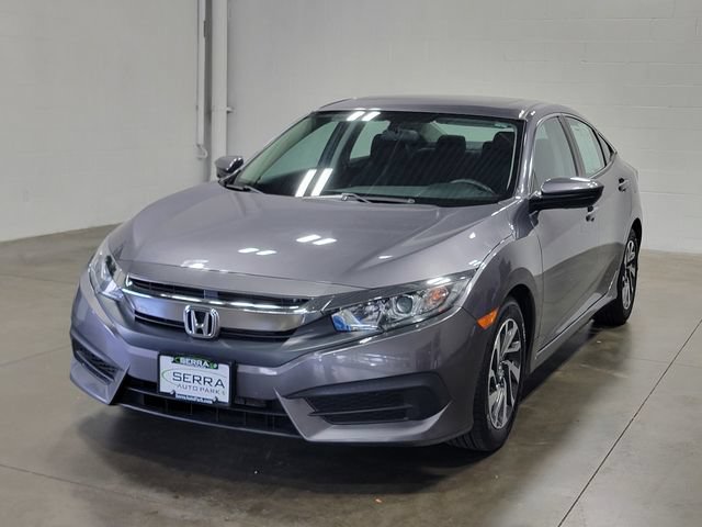 Used 2017 Honda Civic EX image 2