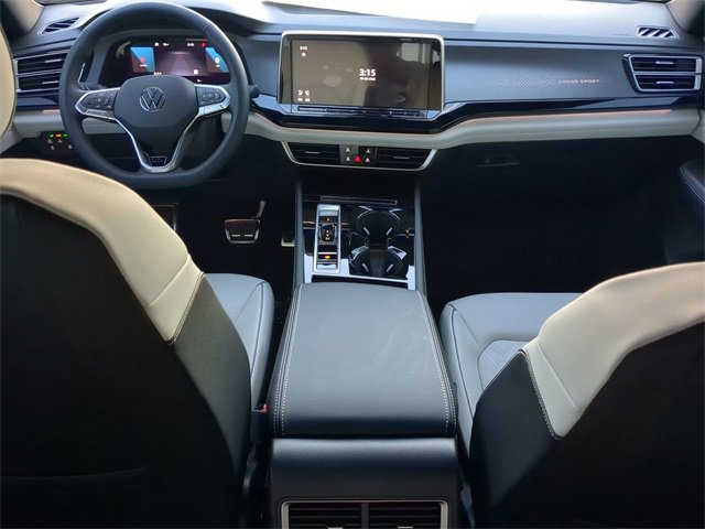 New 2026 Volkswagen Atlas Cross Sport SEL Premium R-Line image 14