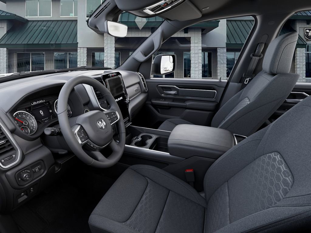 New 2026 RAM 1500 Big Horn image 27