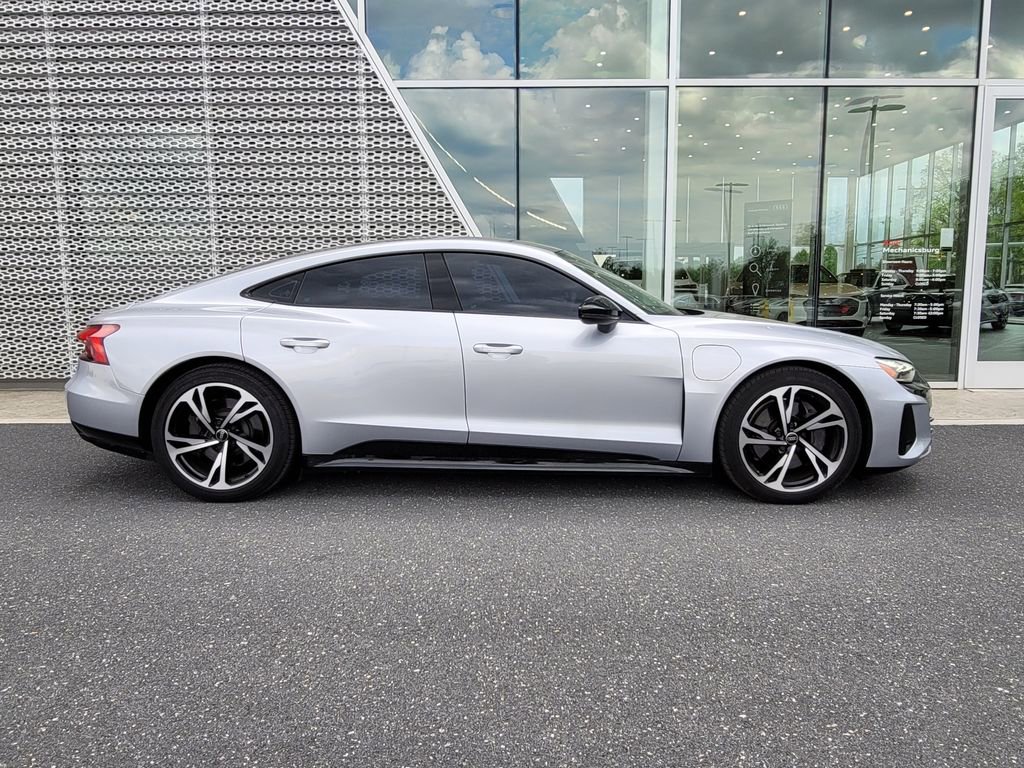 Used 2024 Audi e-tron GT Premium Plus w/ Performance Package AWD/4WD image 2