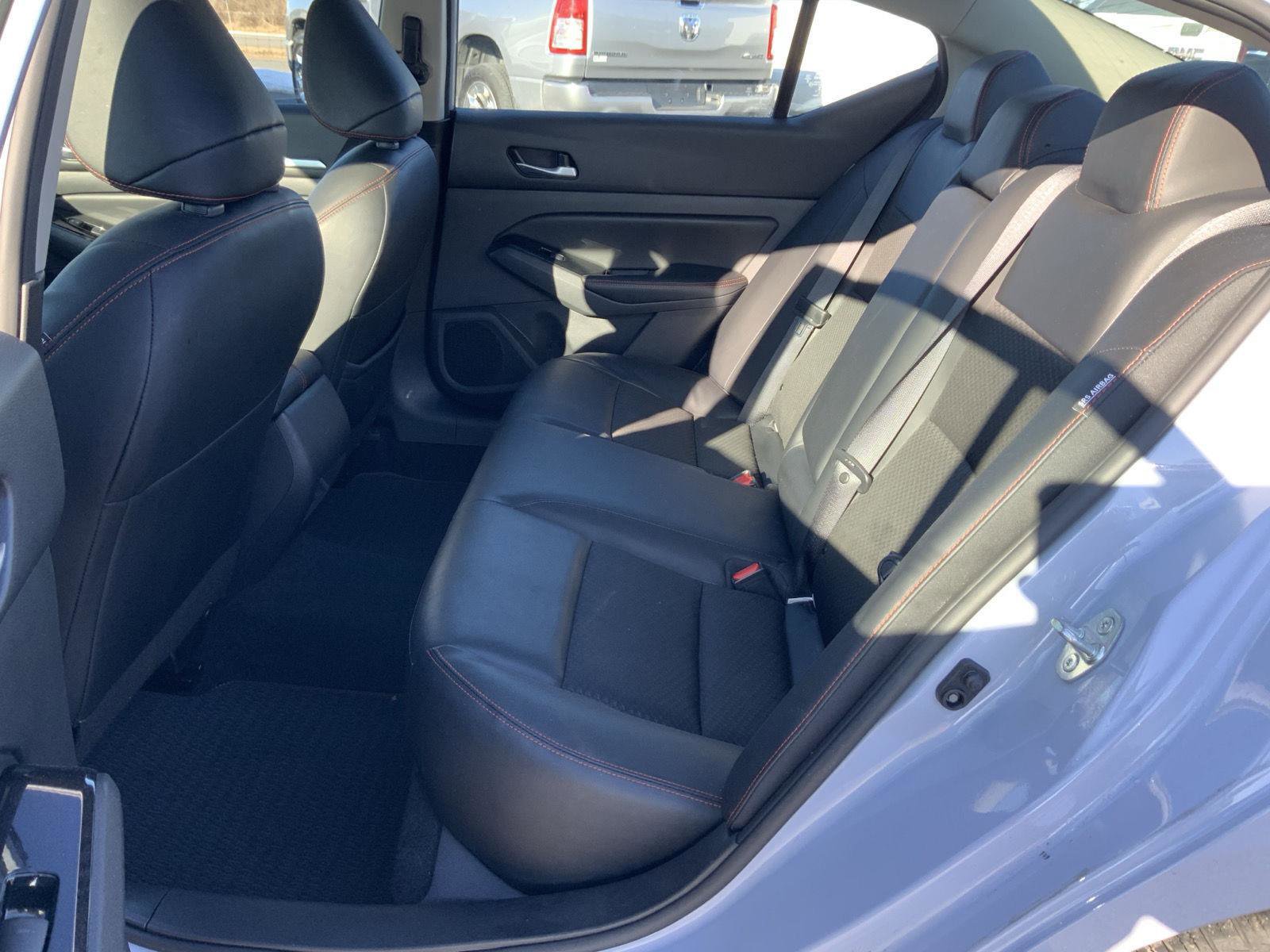 Used 2024 Nissan Altima 2.5 SR image 45