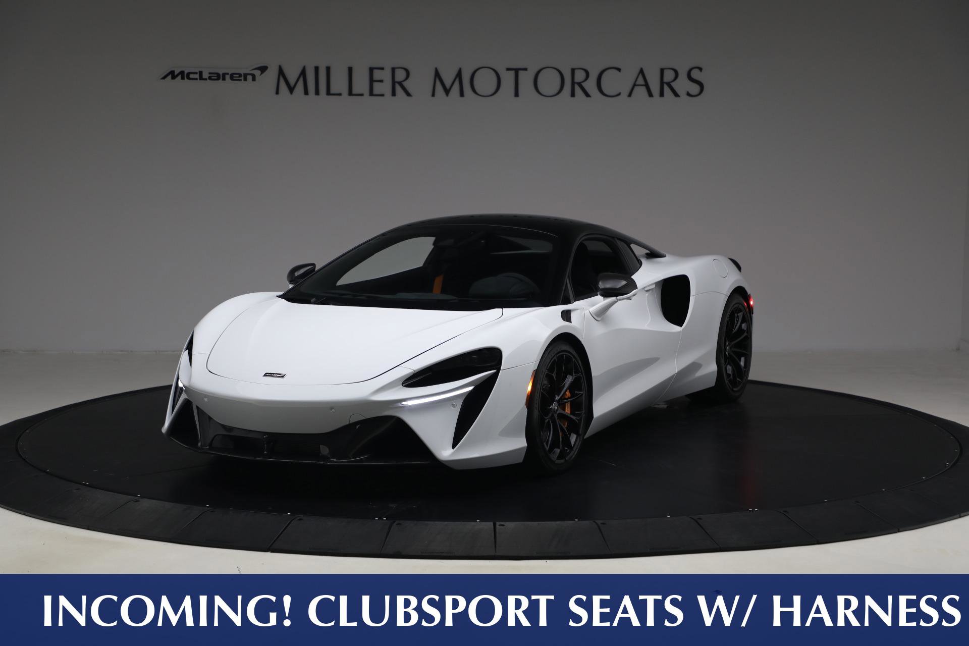 Used 2023 McLaren Artura image 1