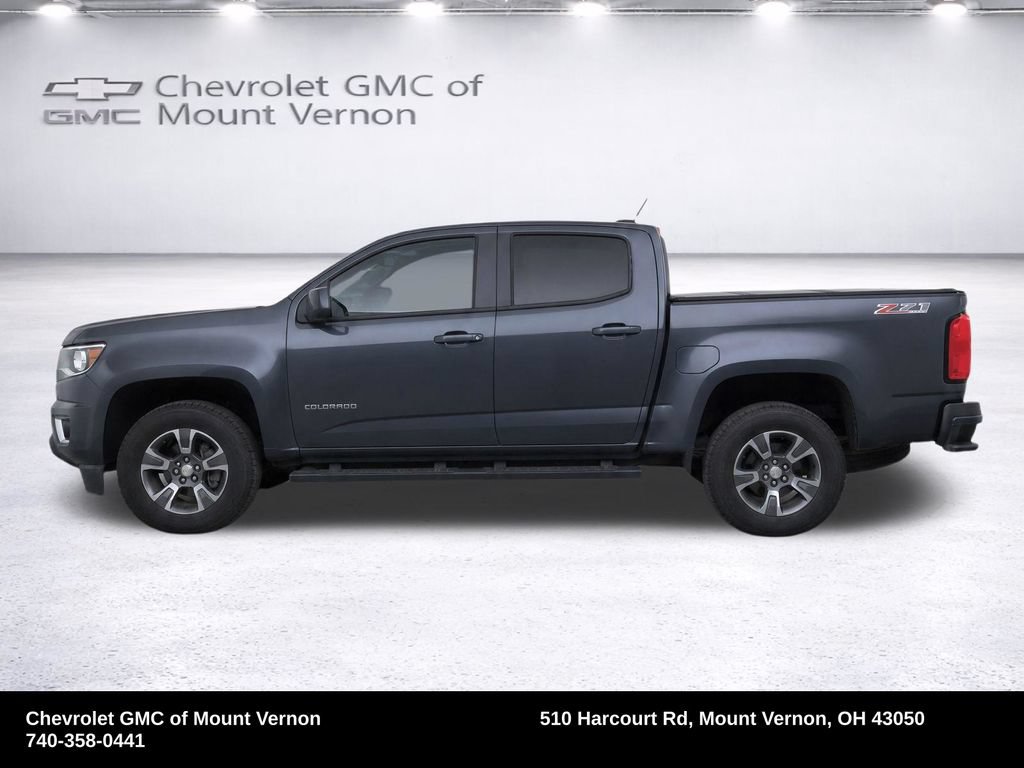 Used 2016 Chevrolet Colorado Z71 AWD/4WD image 39