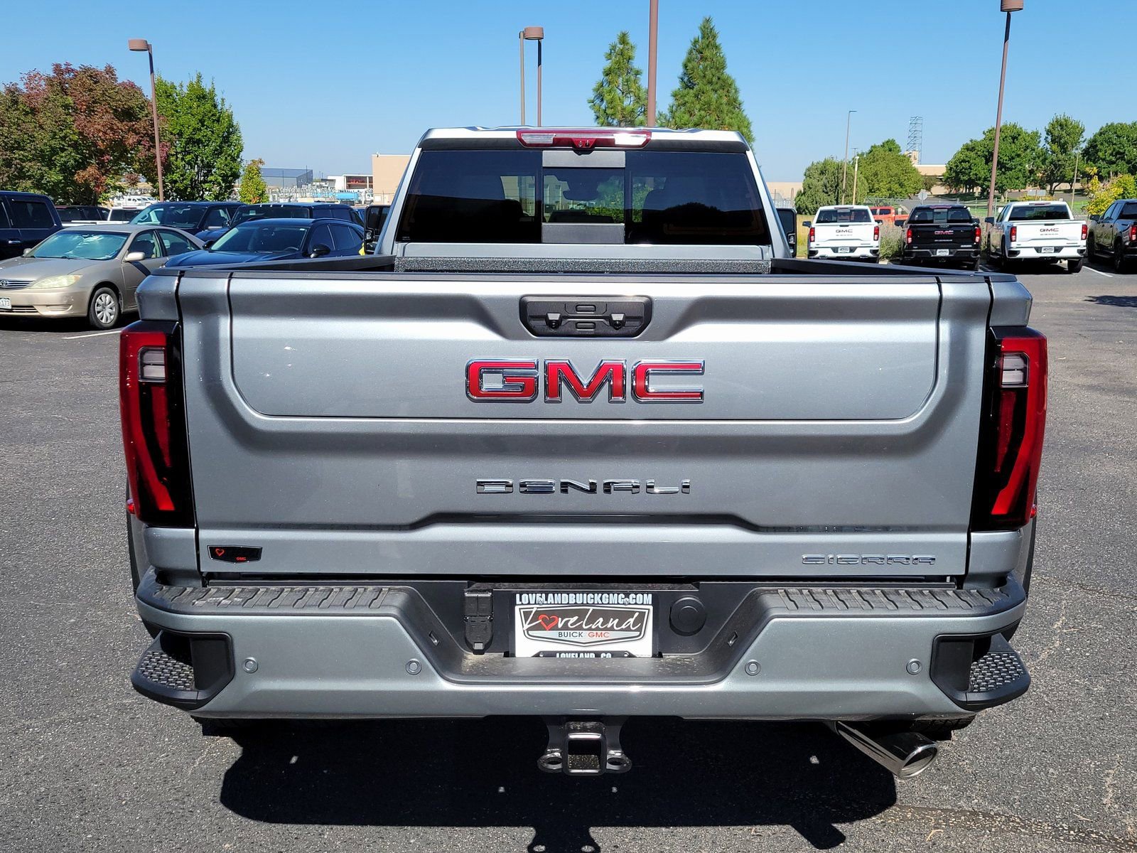 New 2026 GMC Sierra 3500 Denali w/ Denali Reserve Package image 9