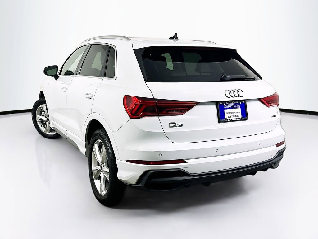 Used 2023 Audi Q3 2.0T Premium Plus w/ Premium Plus Package AWD/4WD image 6