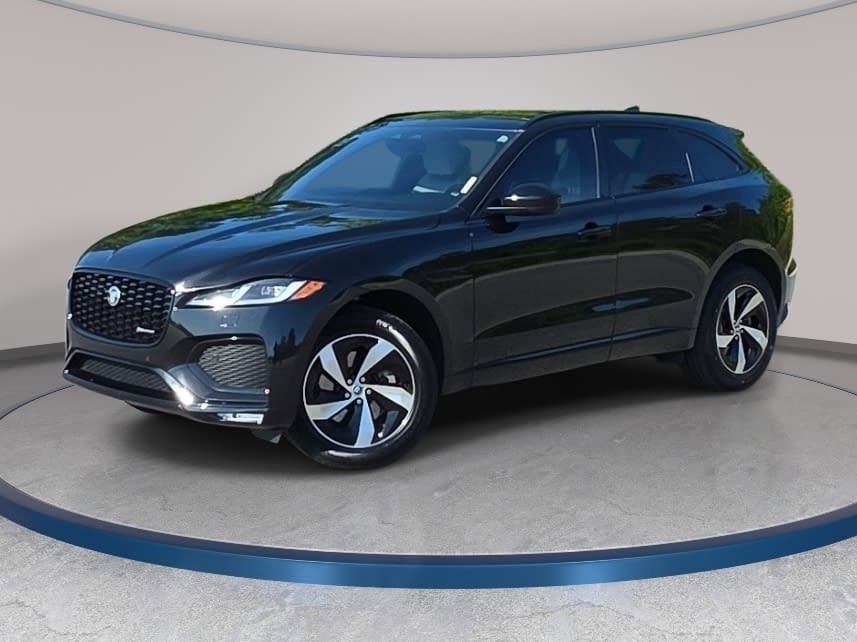 Used 2025 Jaguar F-PACE R-Dynamic S