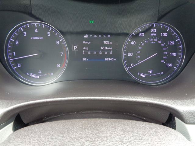 Used 2017 Genesis G80 3.8 RWD image 35