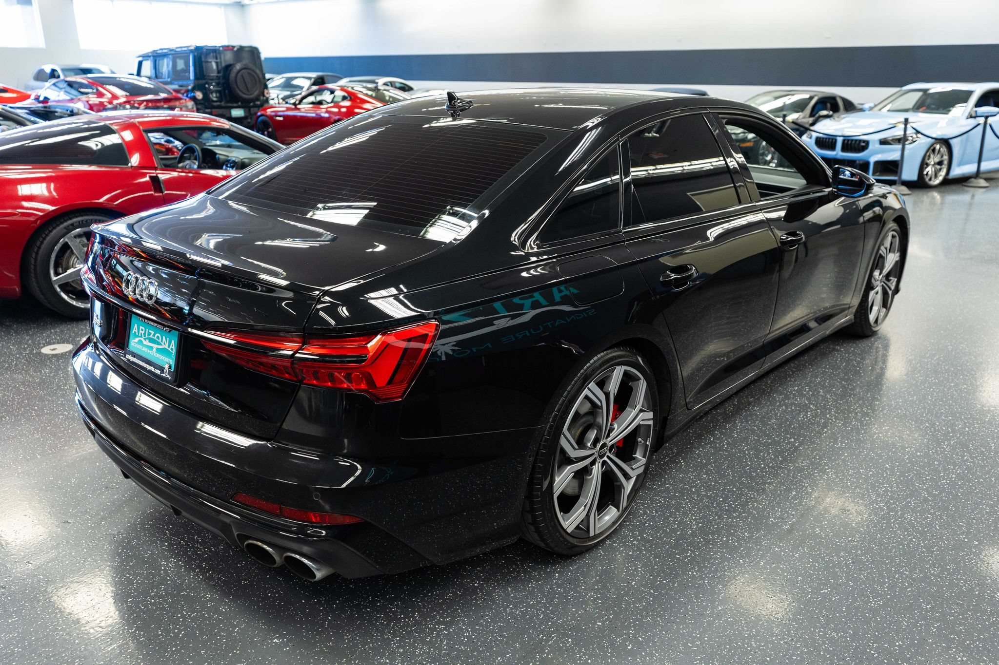 Used 2024 Audi S6 Prestige AWD/4WD image 6