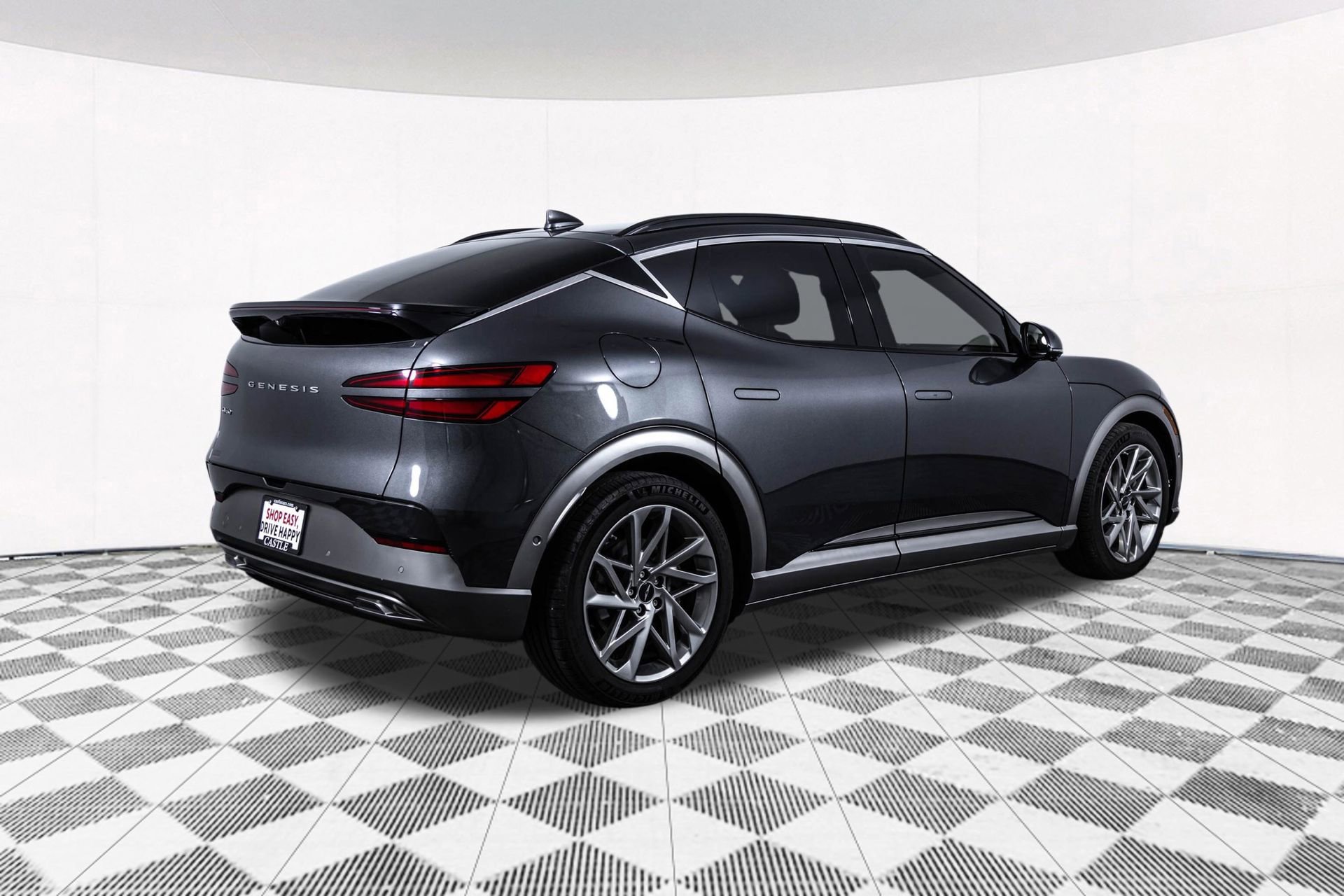 Used 2023 Genesis GV60 Advanced AWD/4WD image 17