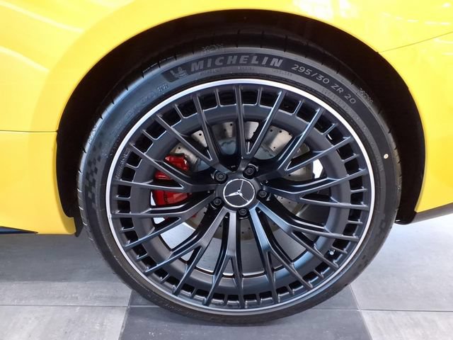 New 2027 Mercedes-Benz CLE 53 AMG 4MATIC Coupe image 24