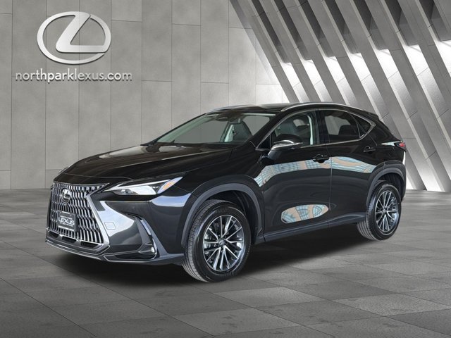 Certified 2026 Lexus NX 350h AWD w/ Accessory Package (Z1) image 3