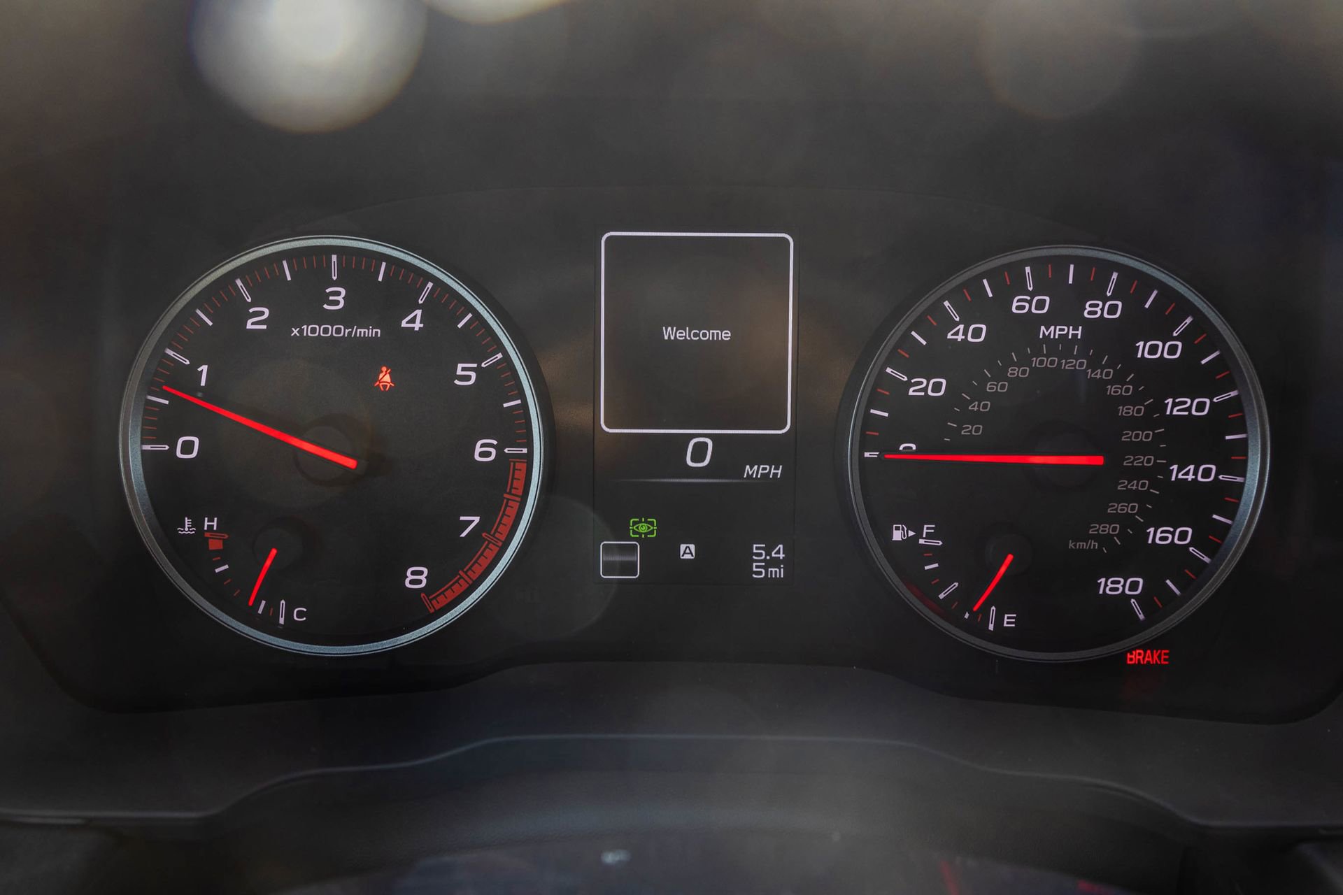 New 2026 Subaru WRX Limited image 33