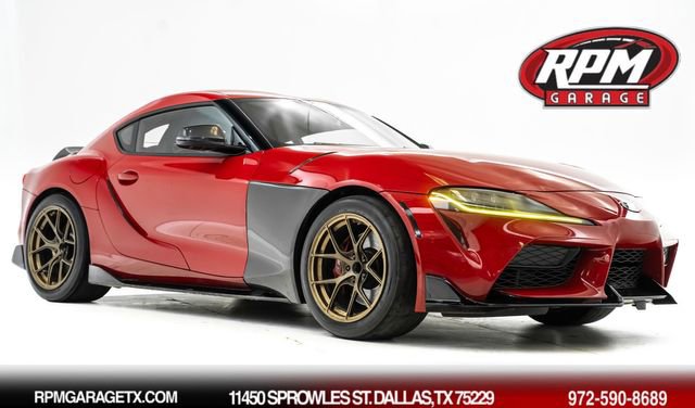 Used 2021 Toyota Supra Premium w/ Driver Assist Package