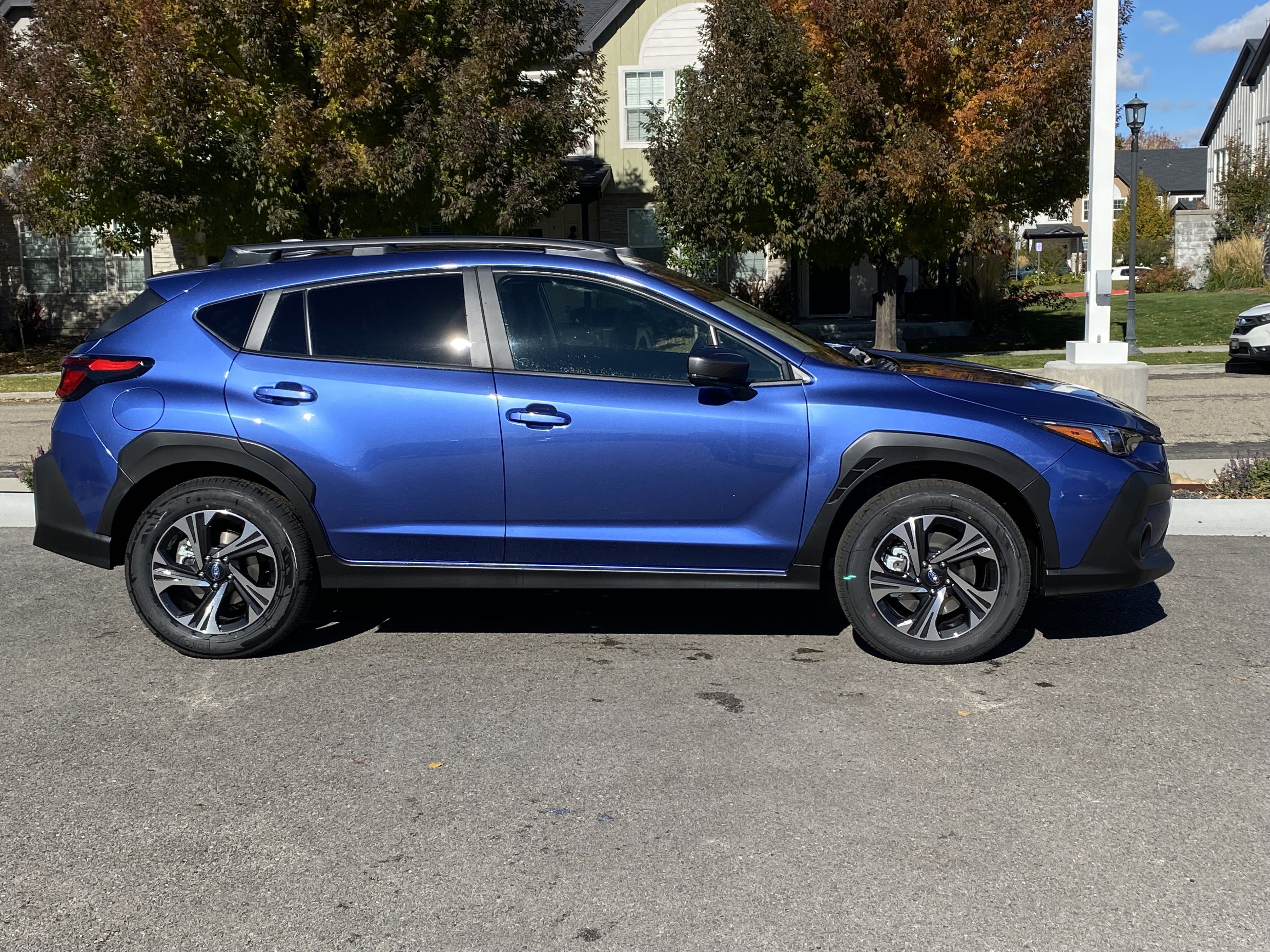 New 2025 Subaru Crosstrek 2.5i Premium image 7