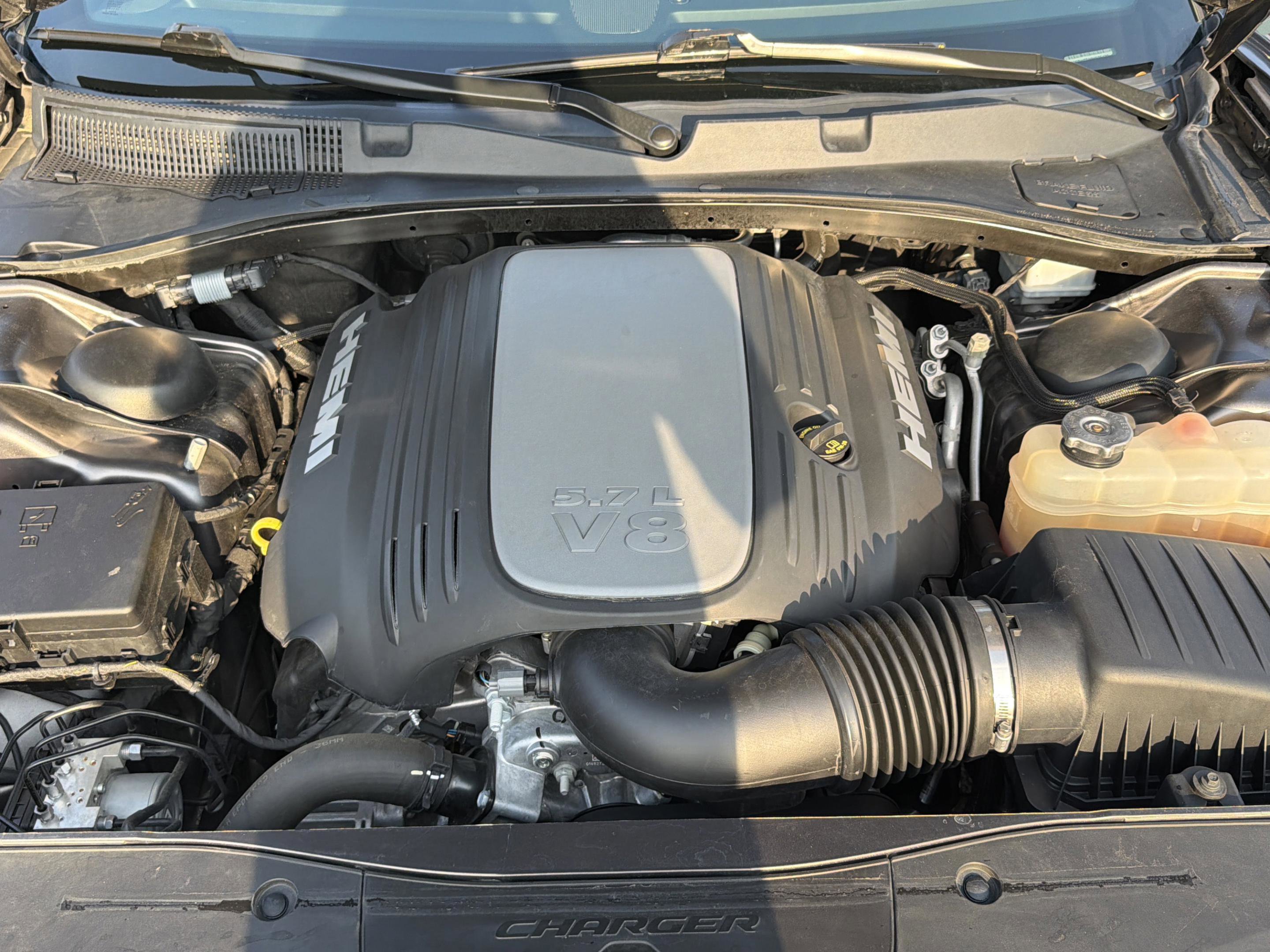 Used 2023 Dodge Charger R/T w/ Blacktop Package image 29