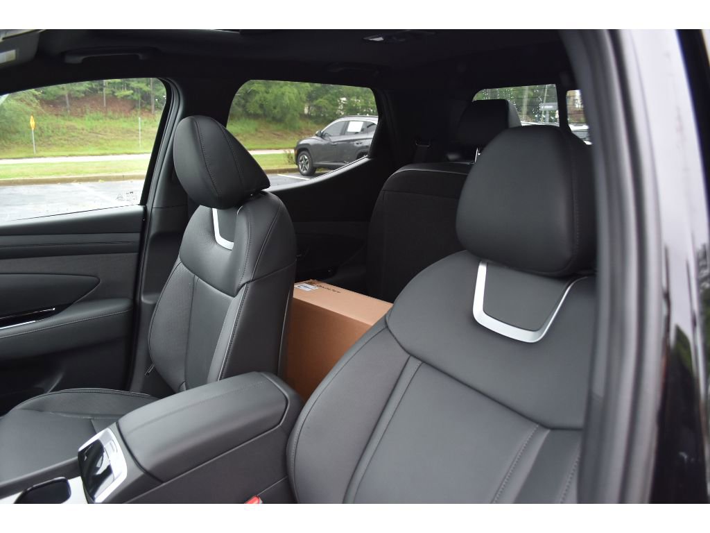 New 2025 Hyundai Santa Cruz Limited image 28