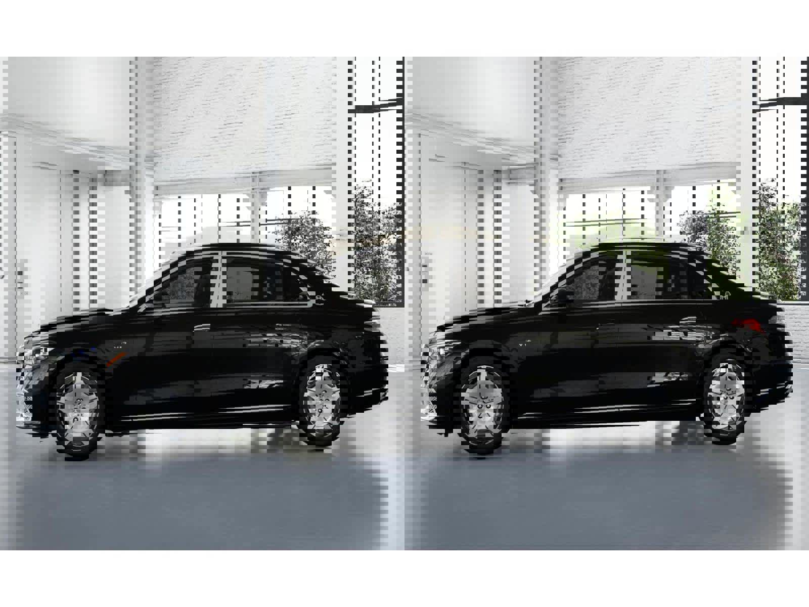 New 2026 Mercedes-Benz Maybach S 680 4MATIC image 34