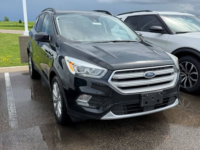 Used 2019 Ford Escape SEL AWD/4WD image 3