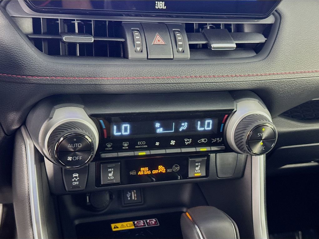 Used 2025 Toyota RAV4 XSE image 22