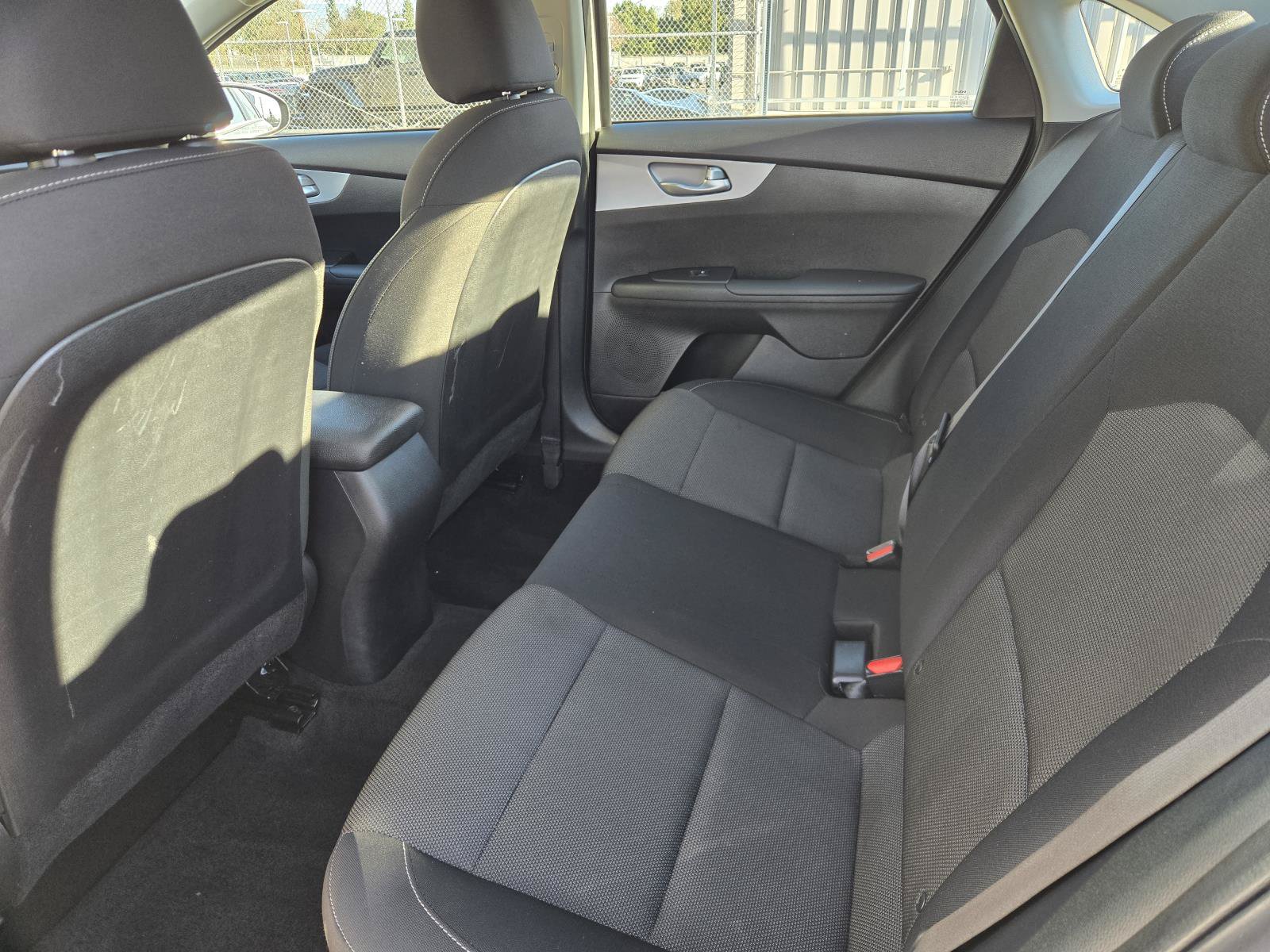 Used 2024 Kia Forte LXS w/ LXS Technology Package FWD image 24