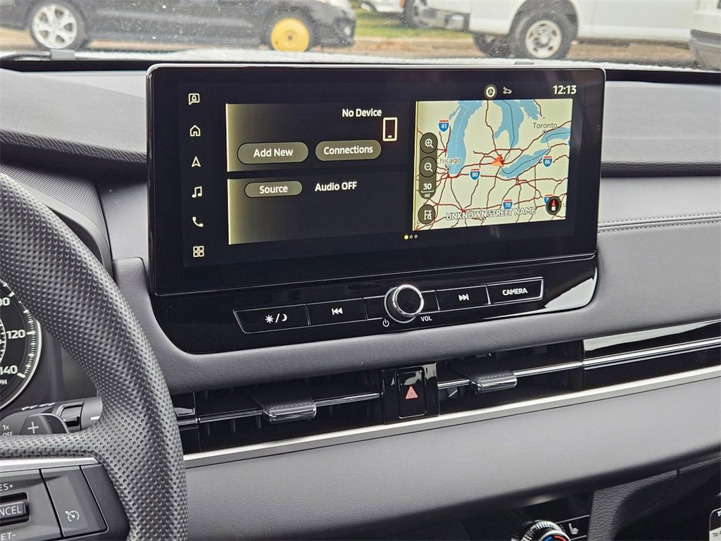 New 2025 Mitsubishi Outlander ES image 23