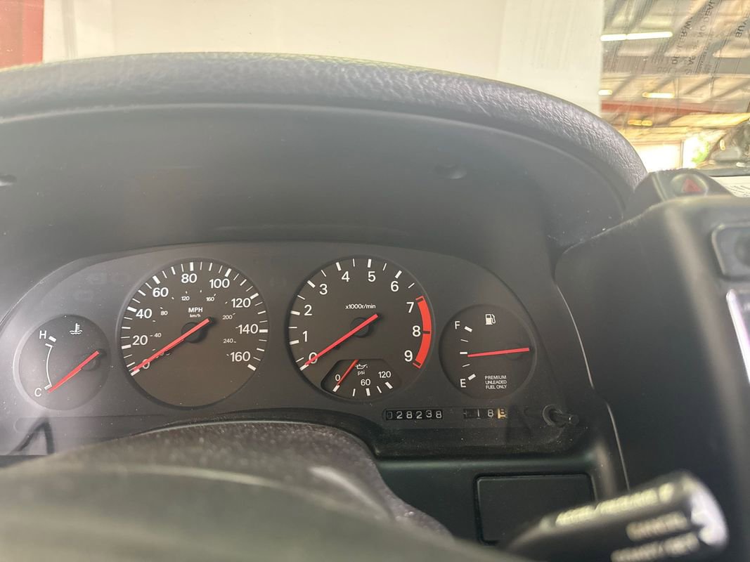 Used 1994 Nissan 300ZX Hatchback image 11