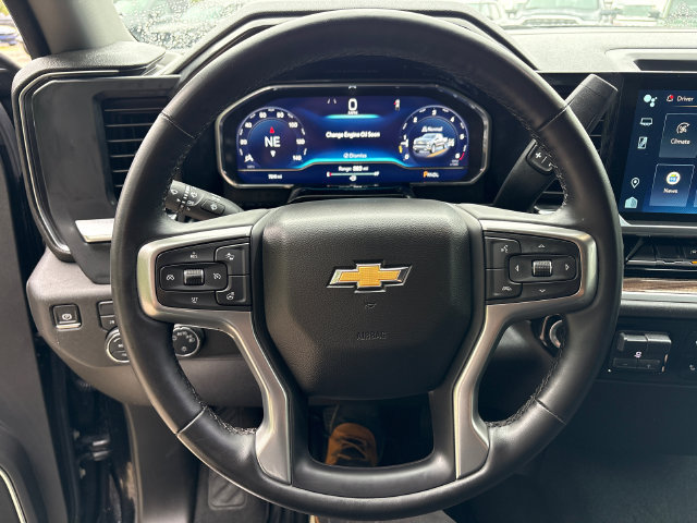 Certified 2025 Chevrolet Silverado 1500 LT AWD/4WD image 27