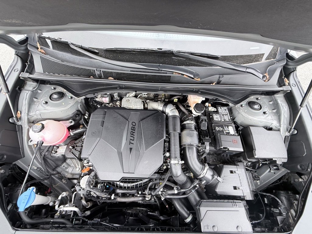 Used 2023 Hyundai Santa Fe Calligraphy image 32