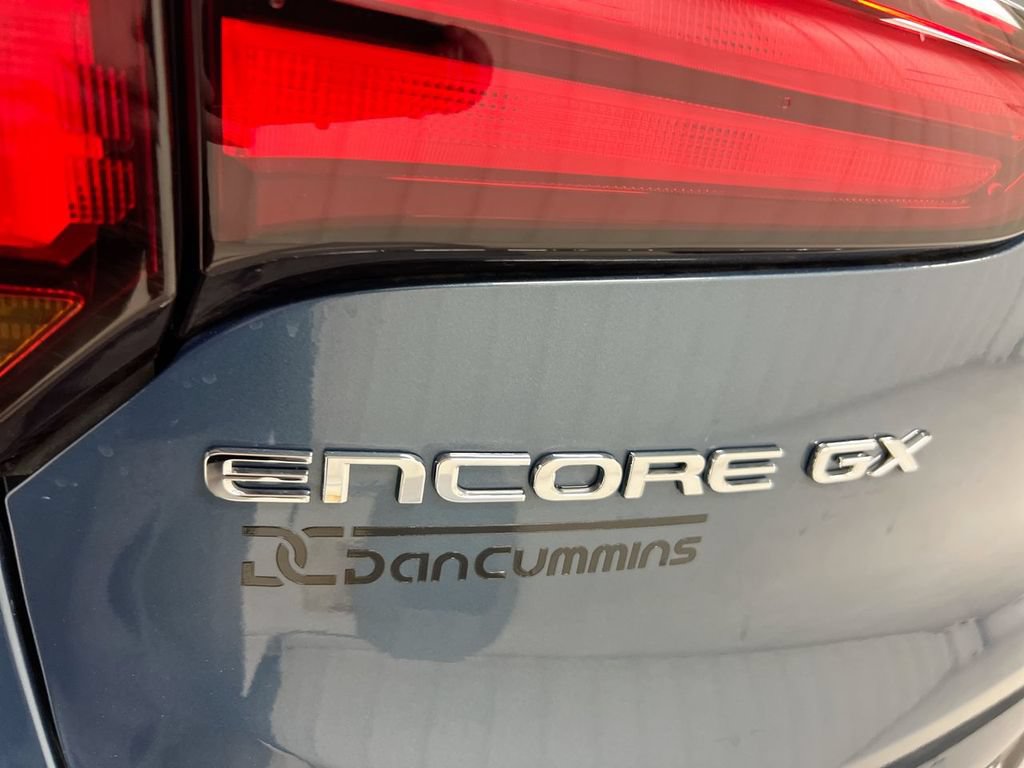 Used 2025 Buick Encore GX Preferred FWD image 26