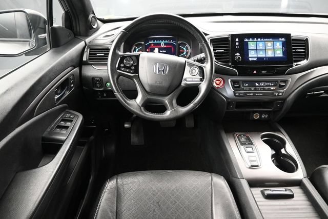 Certified 2021 Honda Passport EX-L image 9