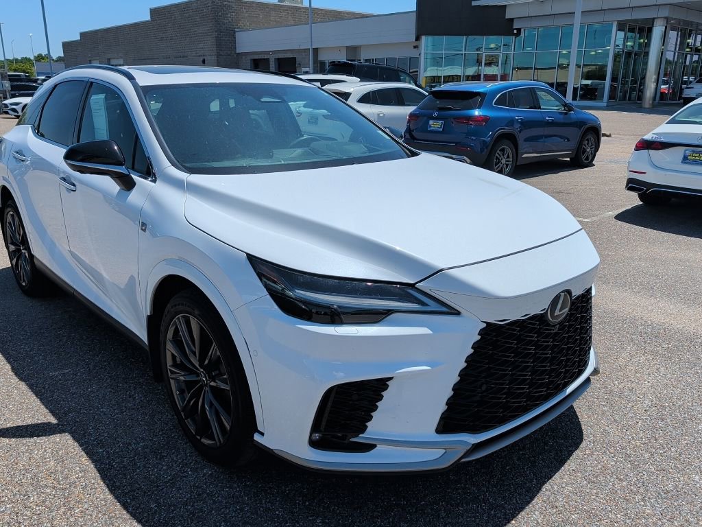 Used 2024 Lexus RX 350 F Sport w/ Convenience Package image 5