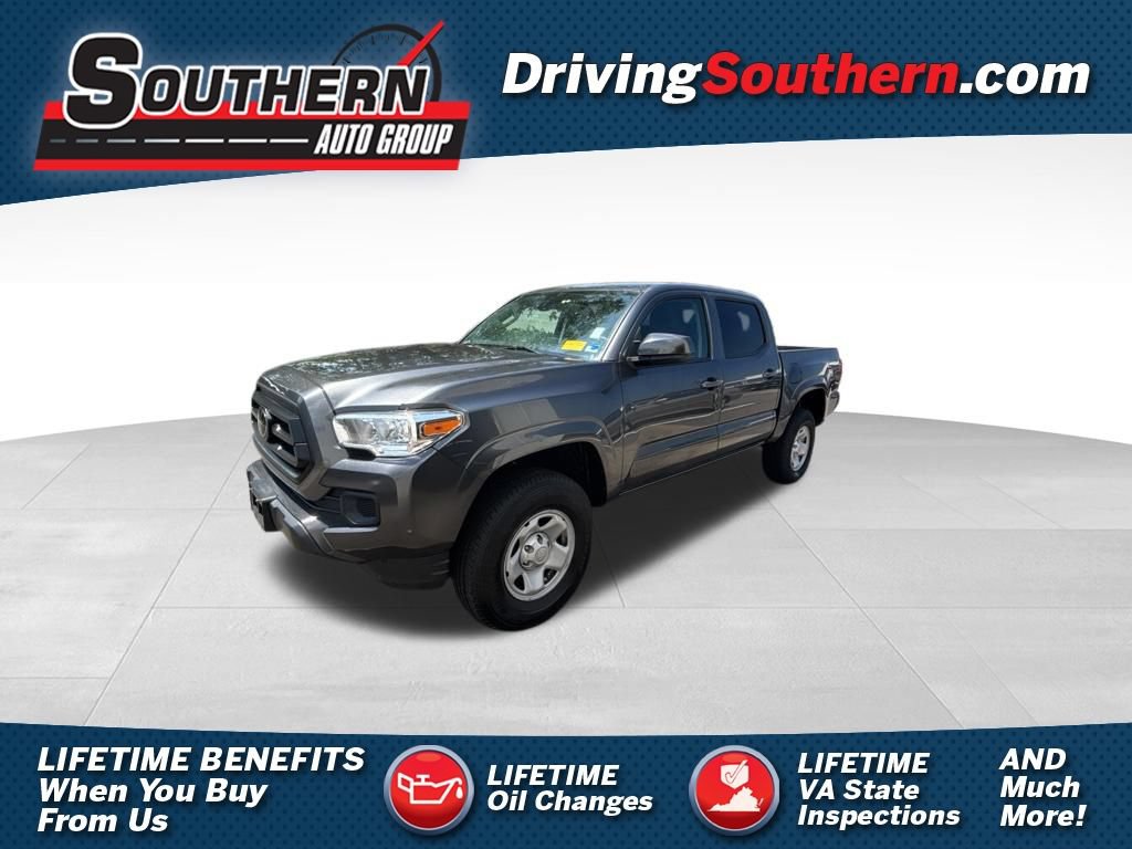 Used 2023 Toyota Tacoma SR