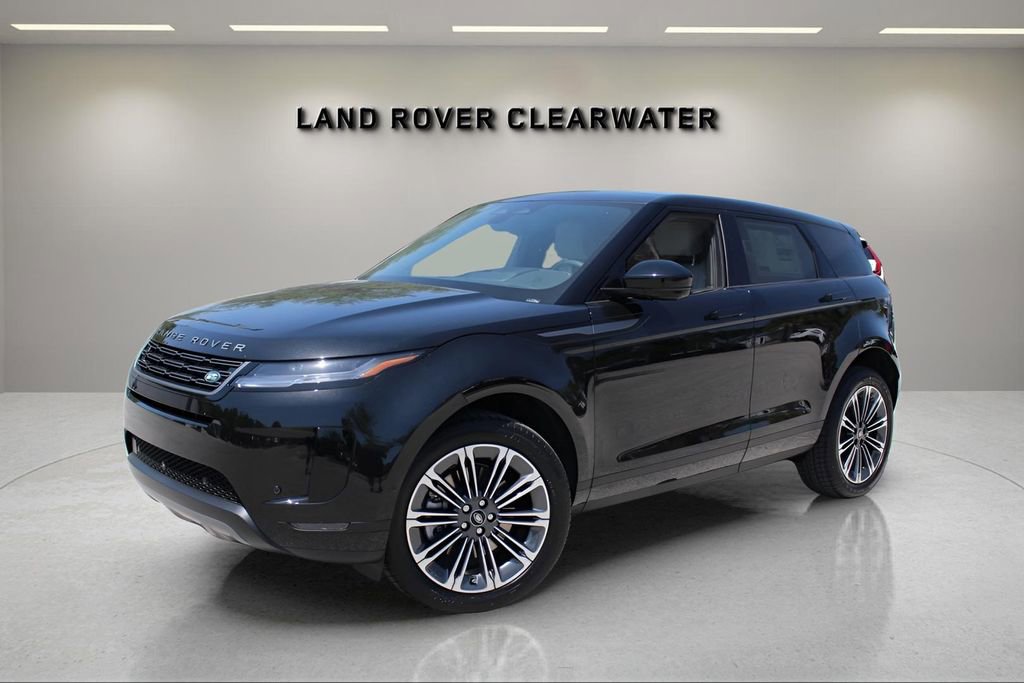 Used 2026 Land Rover Range Rover Evoque S AWD/4WD image 1