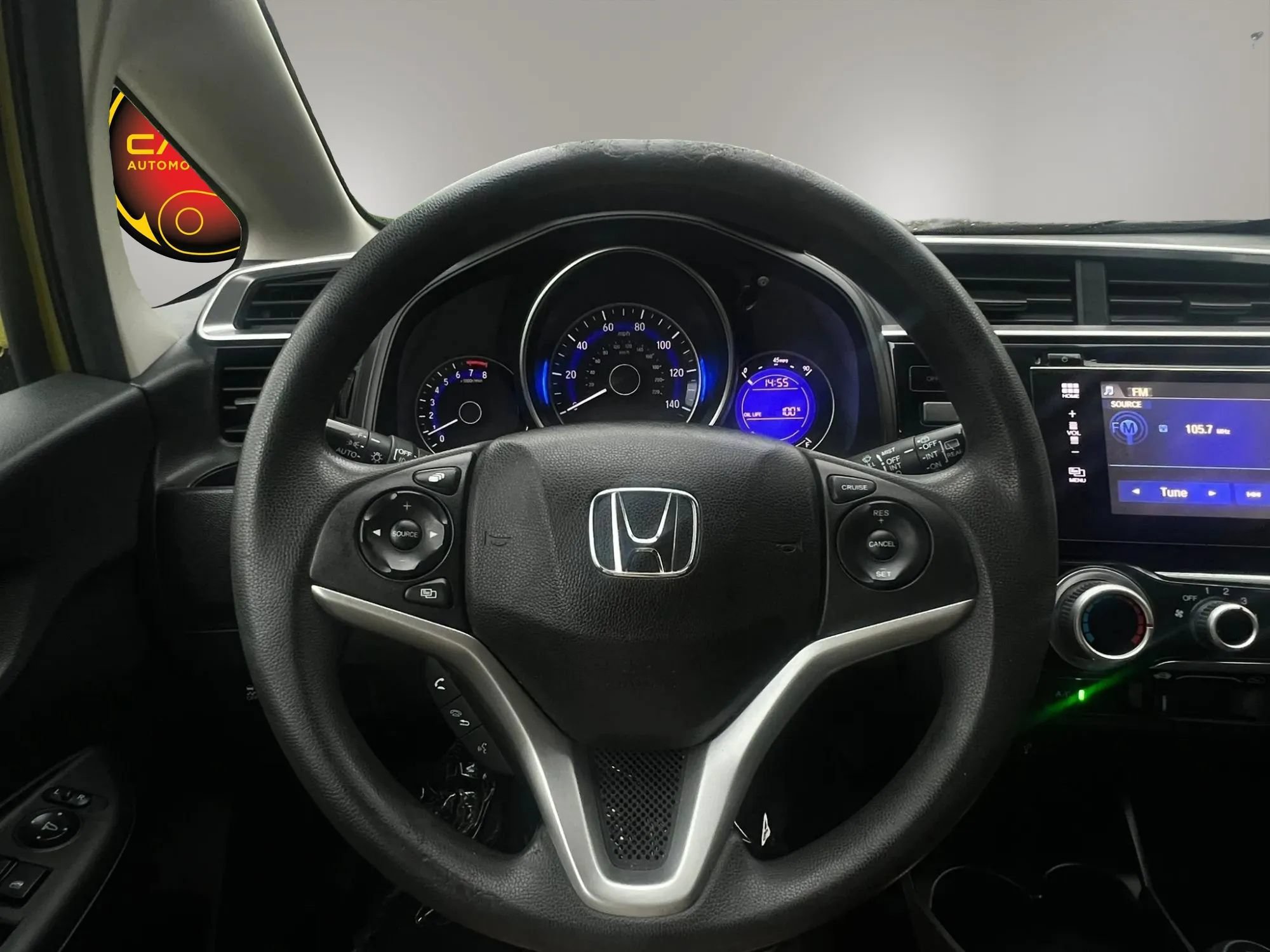 Used 2015 Honda Fit EX image 35