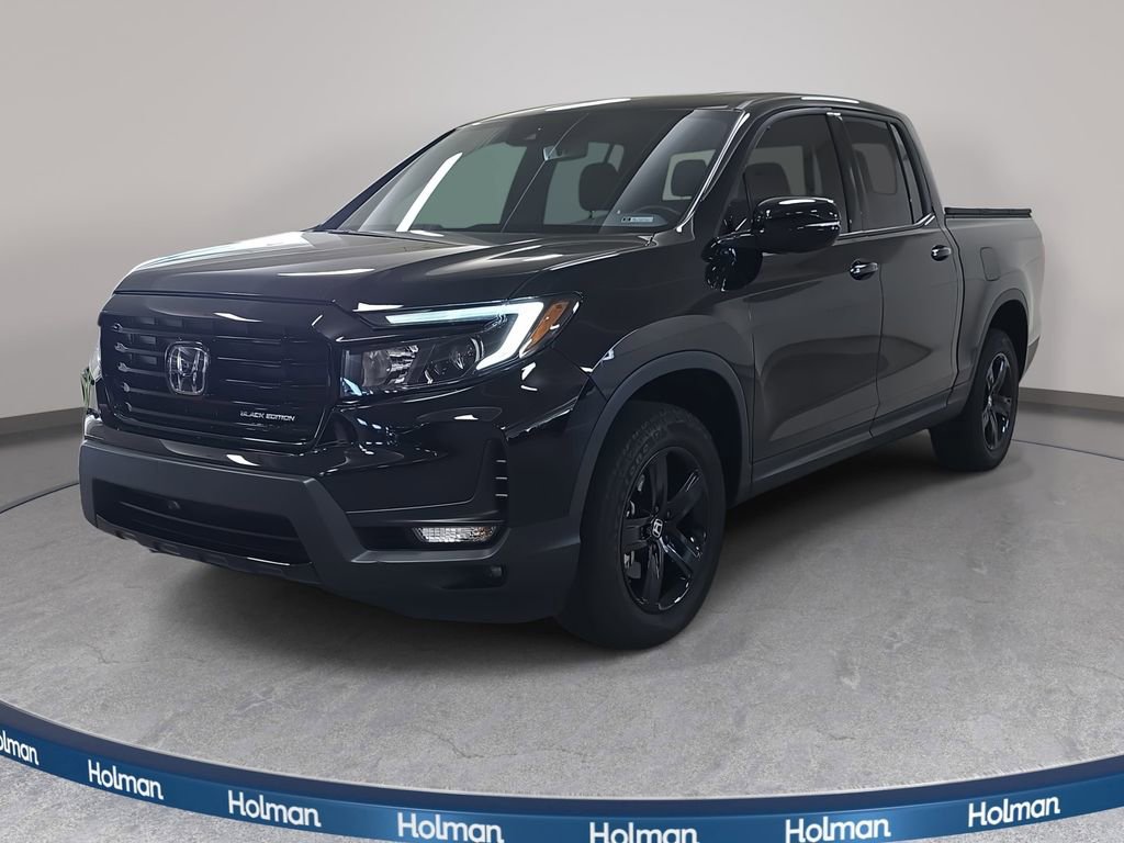 Used 2021 Honda Ridgeline Black Edition image 1