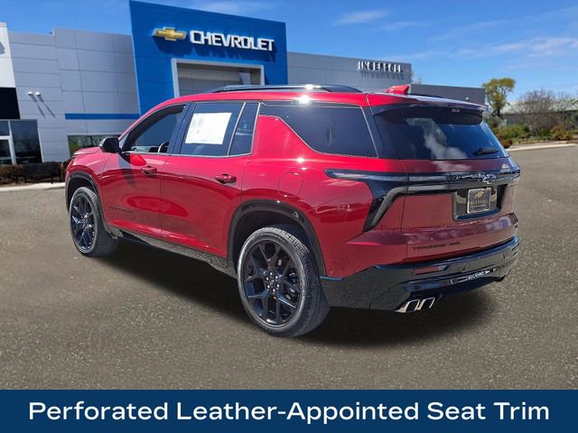 Used 2024 Chevrolet Traverse RS w/ LPO, Floor Liner Package image 28