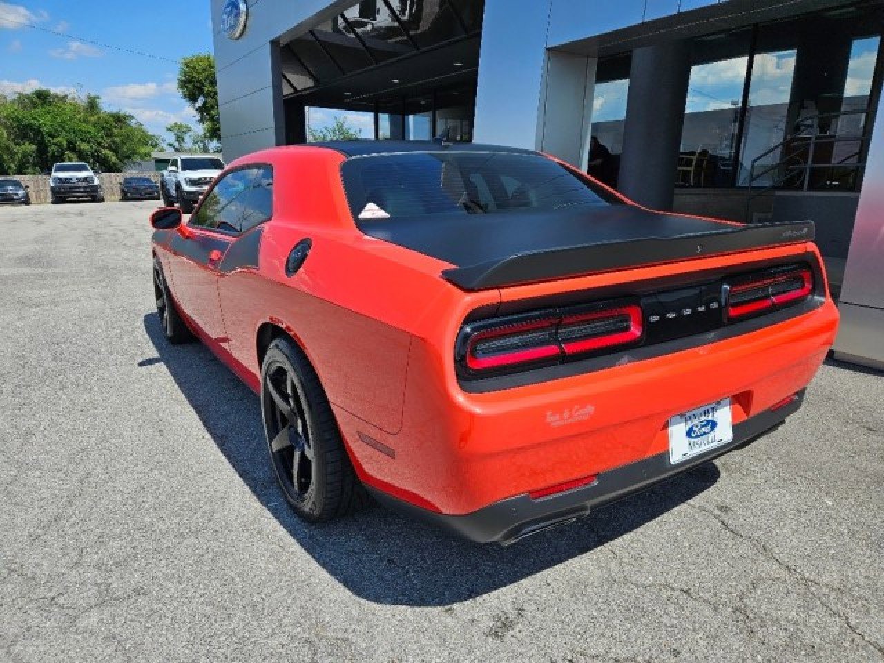 Used 2020 Dodge Challenger R/T Scat Pack w/ T/A Package image 4
