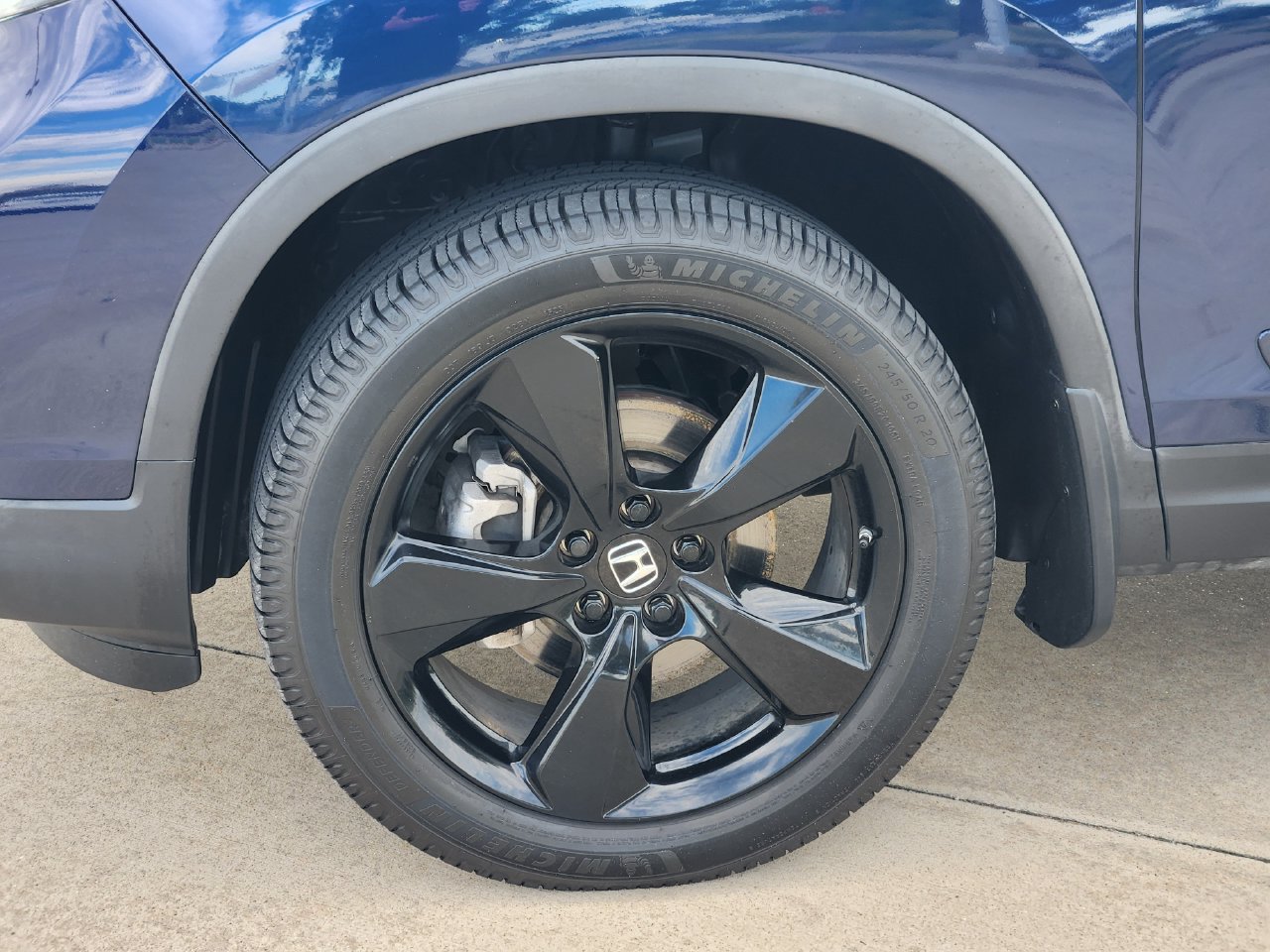 Certified 2021 Honda Passport Elite image 11