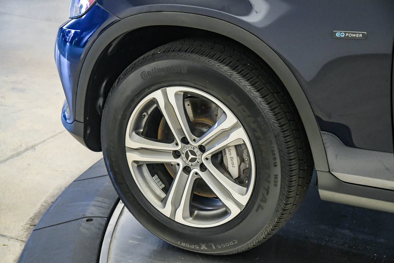 Used 2019 Mercedes-Benz GLC 350e 4MATIC image 9