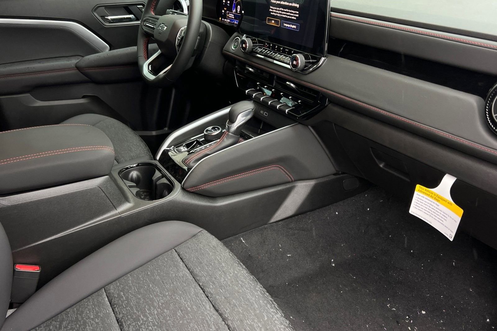 New 2025 Chevrolet Colorado Z71 w/ Midnight Edition image 17