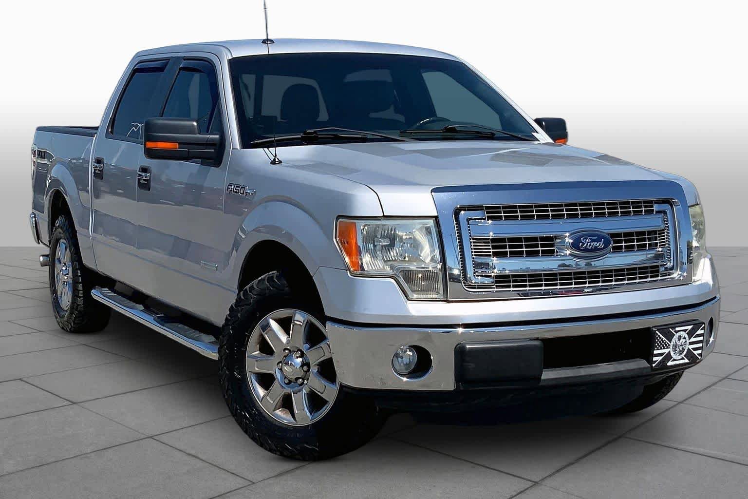 Used 2013 Ford F150 XLT w/ Luxury Equipment Group RWD image 3