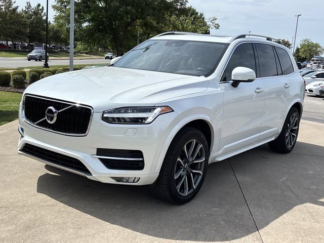 Used 2017 Volvo XC90 T6 Momentum w/ Vision Package AWD/4WD image 12