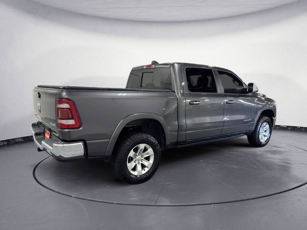 Used 2019 RAM 1500 Laramie AWD/4WD image 9