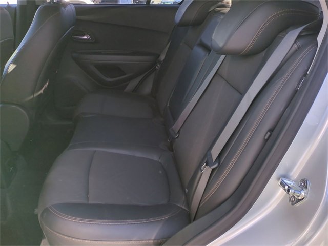 Certified 2018 Chevrolet Trax LT w/ LT Convenience Package image 24