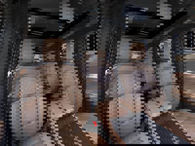 New 2026 Lincoln Navigator L Black Label image 10