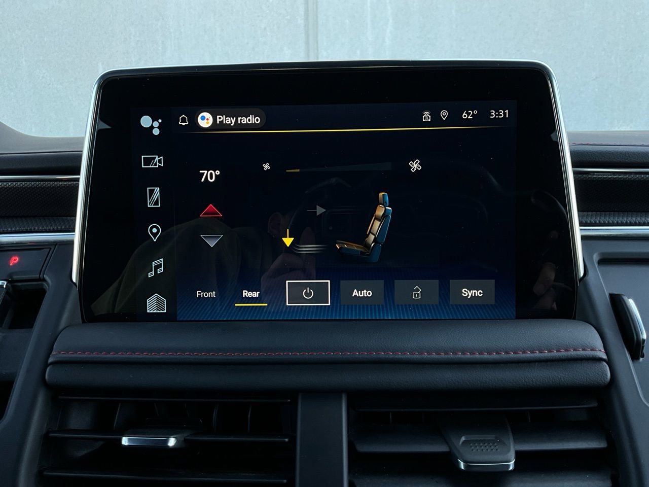 Used 2023 Chevrolet Tahoe RST w/ RST Performance Edition image 32