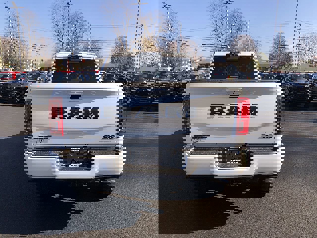 New 2026 RAM 2500 Laramie w/ Night Edition image 18